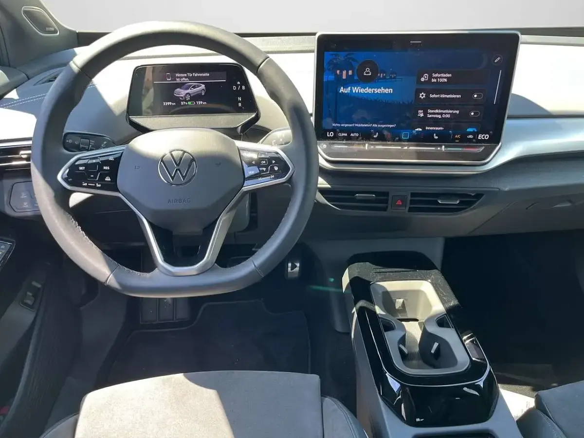Gebraucht VW ID.5 Pro 210 kW (286 PS) 2025 Blau SUV
