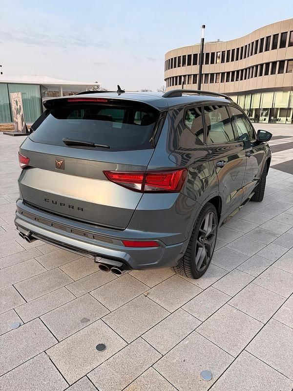 Gebraucht Cupra Ateca 300 PS (220 kW) 2019 Grau SUV