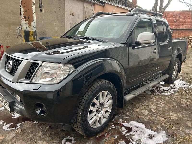 Gebraucht Nissan Navara 190 PS (139 kW) 2015 Grau Pickup
