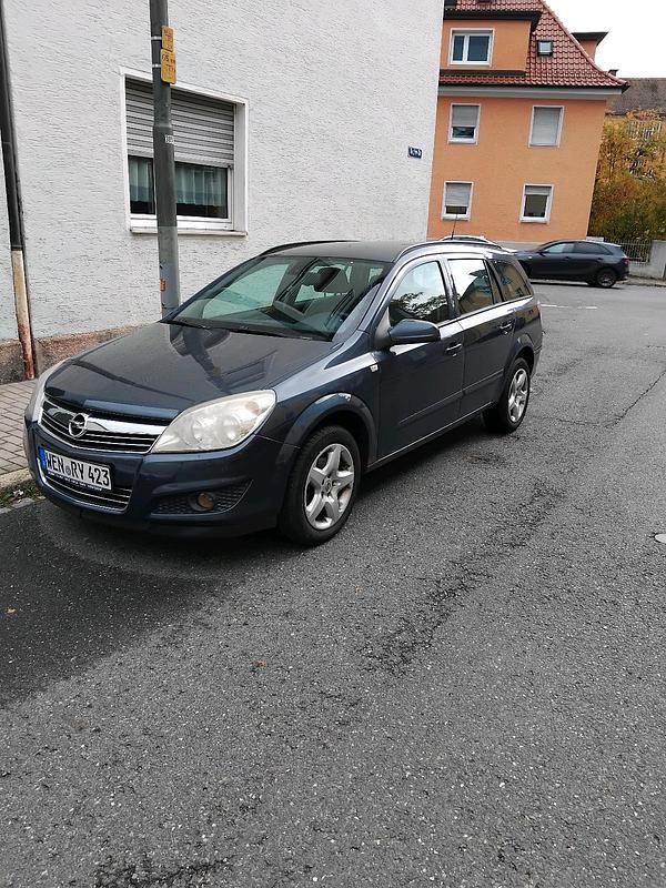 Gebraucht 2007 Opel Astra Kombi | 890 € (Superpreis) - Bild 1/4