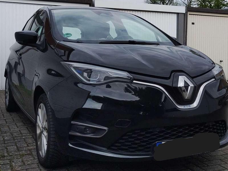 Schwarz Gebraucht 2020 Renault Zoe Experience Kleinwagen | 9.790 € (Guter Preis) - Bild 1/4