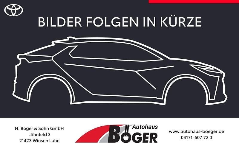 Rot Gebraucht 2023 Toyota Yaris Hybrid Basis Limousine | 20.690 € (Fairer Preis) - Bild 1/2