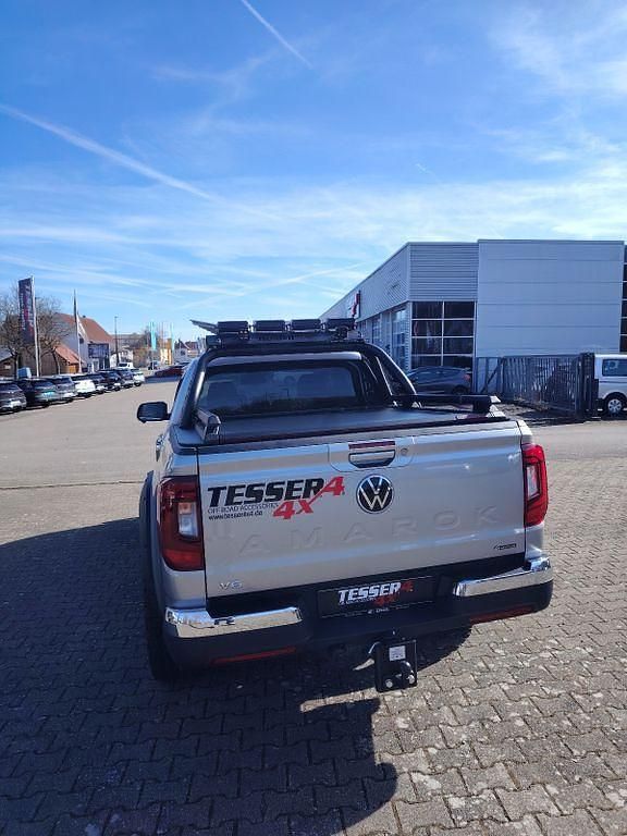 Neu VW Amarok 241 PS (177 kW) 2026 Weiß Pickup