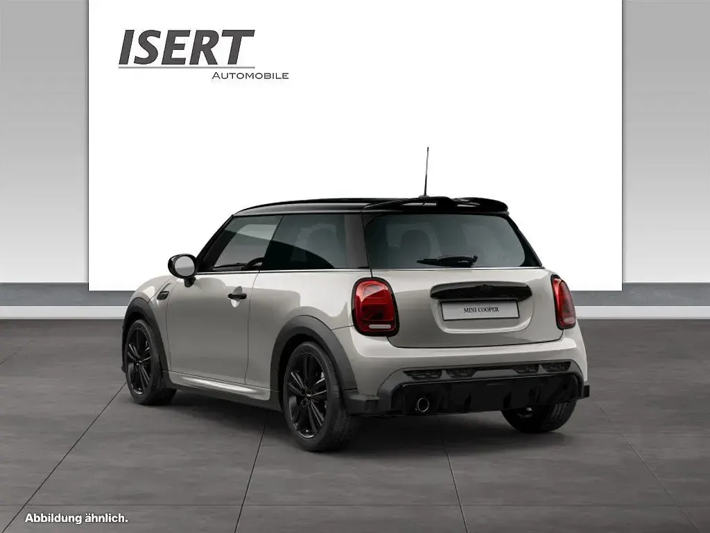 Occasion Mini Cooper 136 ch (100 kW) 2023 Argent Citadine