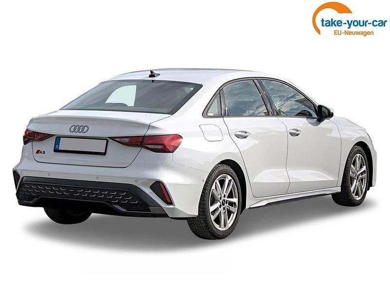 Neu Audi A3 Advanced 150 PS (110 kW) 2026 Wählbar Limousine