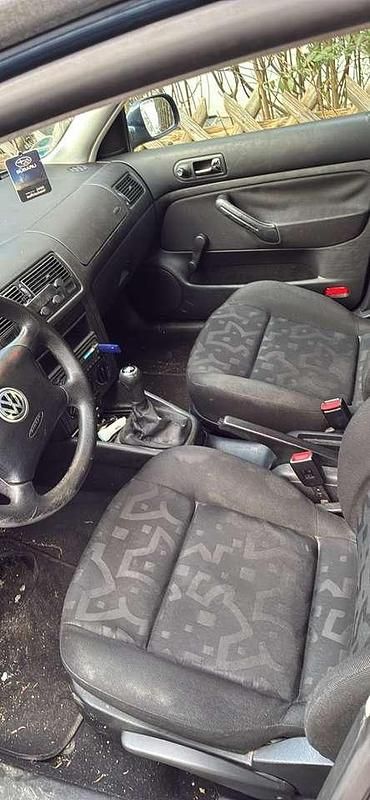 Gebraucht VW Golf III 75 PS (55 kW) 1999 Blau Limousine