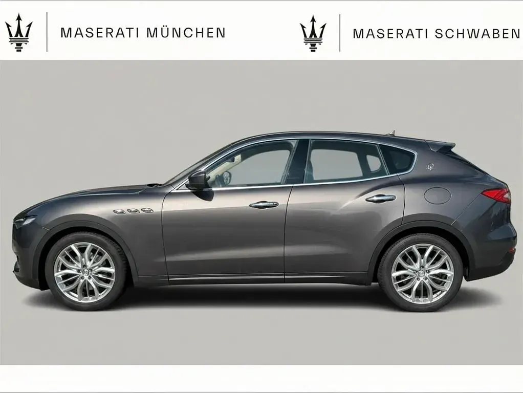 Gebraucht Maserati Levante 275 PS (202 kW) 2019 Grau SUV