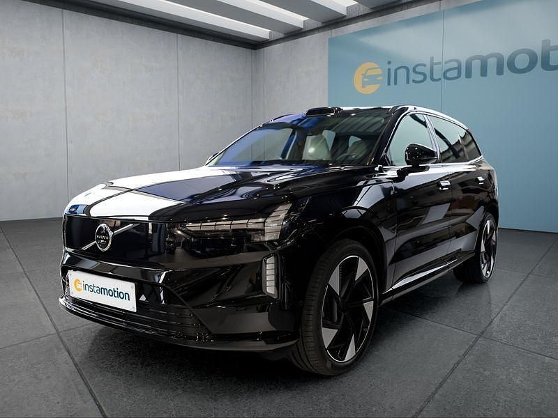 Schwarz Neu 2025 Volvo EX90 SUV | 81.799 € (Guter Preis) - Bild 1/4