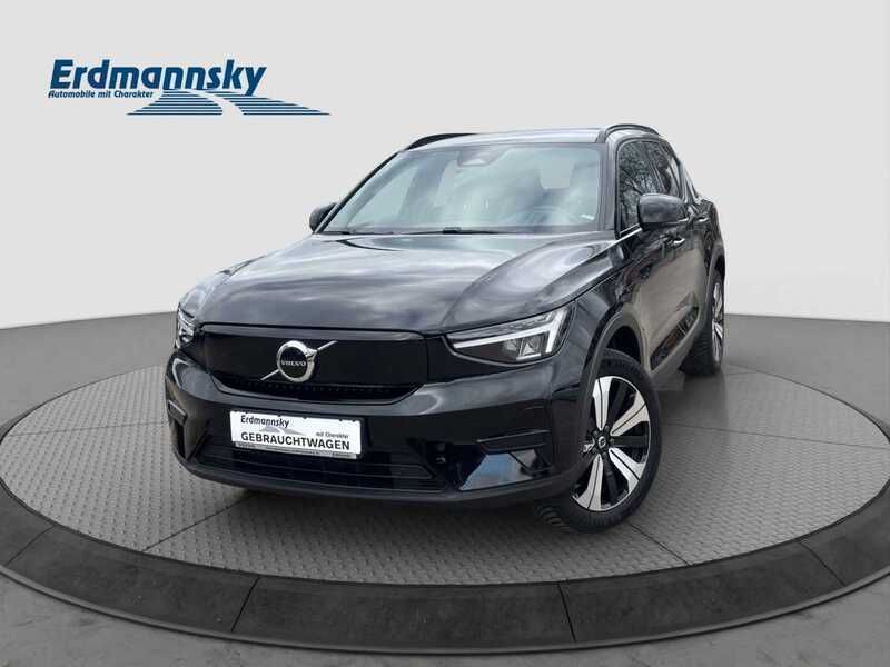 Gebraucht Volvo XC40 Core 169 kW (231 PS) 2022 Onyx black (schwarz) SUV