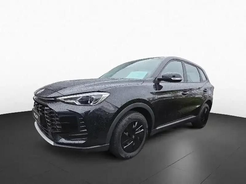 Neu MG ZS 116 PS (85 kW) 2026 Schwarz metallic (schwarz) SUV