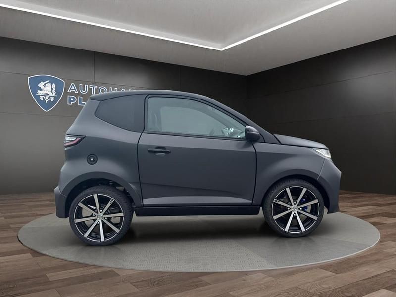 Neu Aixam City GTO 2025 Graphitmatt (anthrazit)