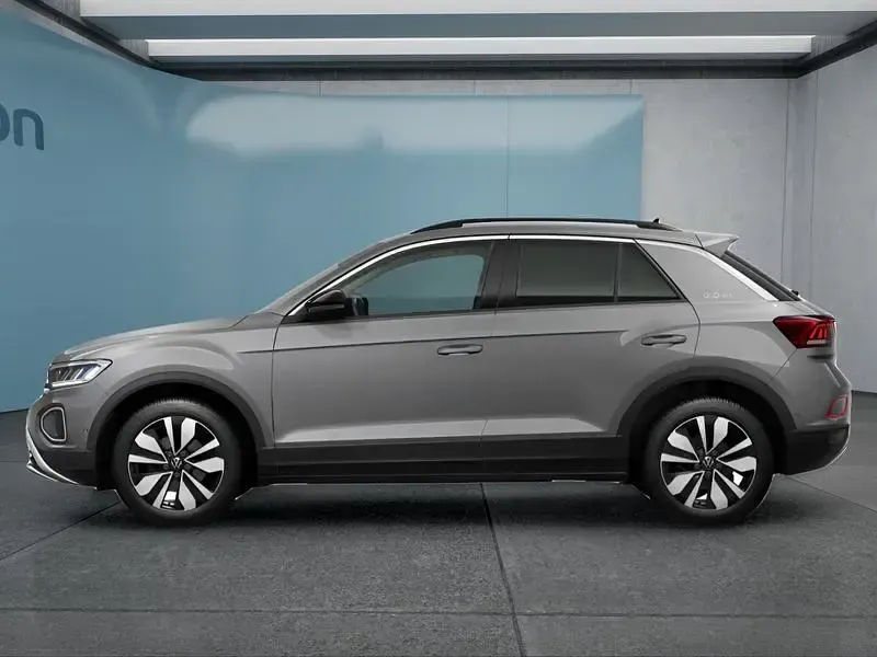 Gebraucht VW T-Roc 150 PS (110 kW) 2025 Grau SUV