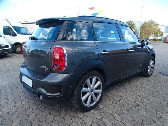 Gebraucht Mini Cooper SD Countryman 143 PS (105 kW) 2012 Grau SUV
