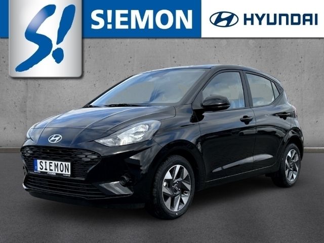 Schwarz Neu 2024 Hyundai i10 Trend Kleinwagen | 18.930 € (Etwas zu teuer) - Bild 1/4