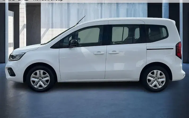 Gebraucht Renault Kangoo Edition One 102 PS (75 kW) 2022 Mineralweiß Van / Kleinbus