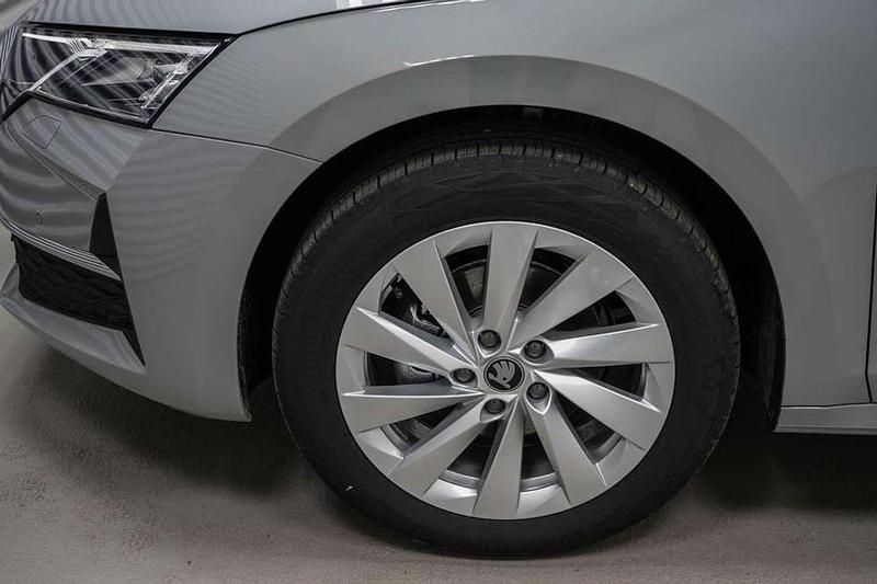 Neu Skoda Octavia Selection 150 PS (110 kW) 2025 Stahl grau uni (m3) Kombi