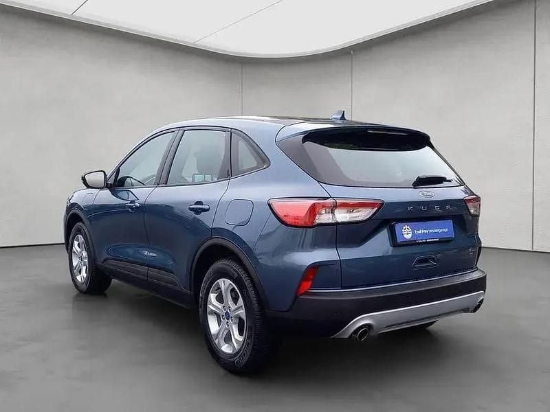 Gebraucht Ford Kuga Cool & Connect 224 PS (164 kW) 2022 Blau SUV