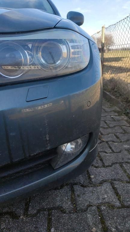 Gebraucht BMW 318 143 PS (105 kW) 2010 Grau Kombi