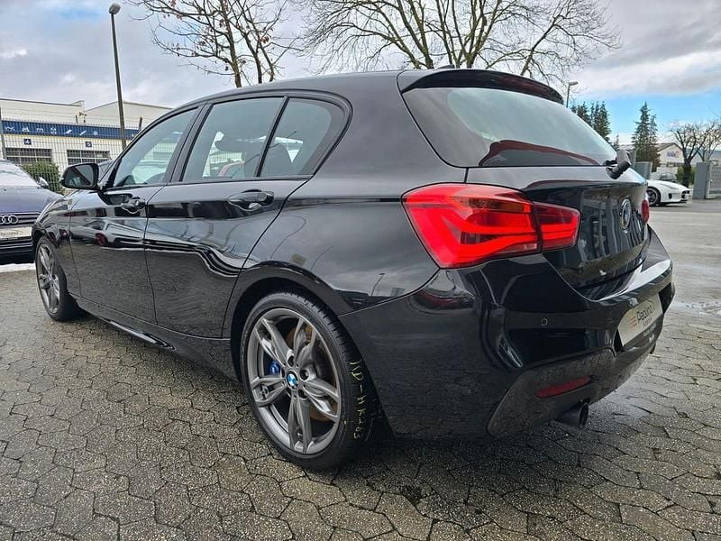Gebraucht BMW M140 M Sport 340 PS (250 kW) 2017 Saphirschwarz Kleinwagen