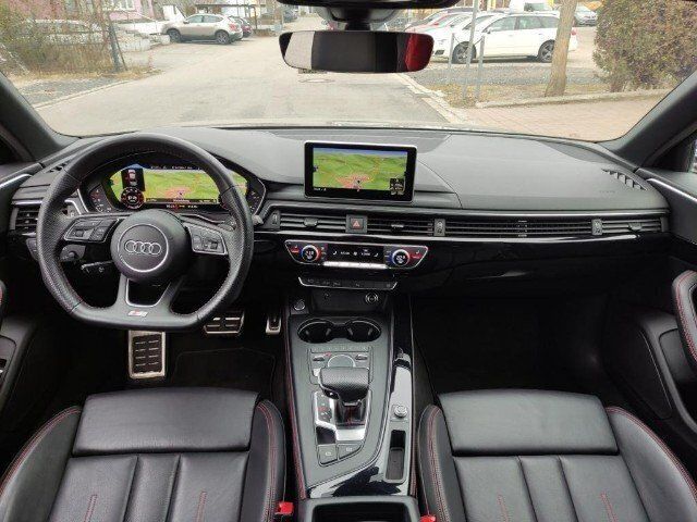 Gebraucht Audi A4 190 PS (139 kW) 2018 Grau Limousine