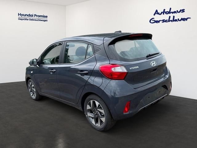 Neu Hyundai i10 Comfort 79 PS (58 kW) 2025 Grau Kleinwagen