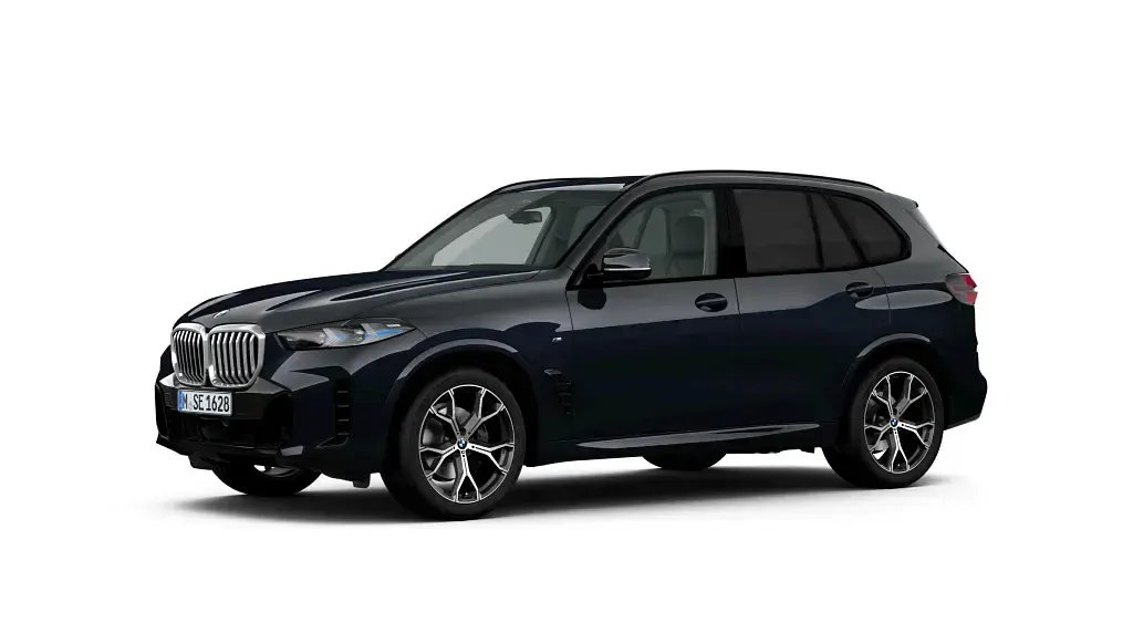 Gebraucht BMW X5 Efficient Dynamics 286 PS (210 kW) 2026 SUV