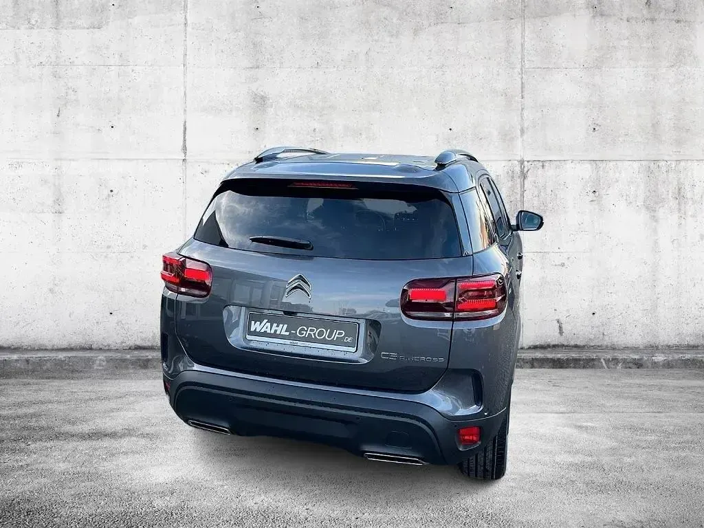 Neu Citroën C5 145 PS (106 kW) 2026 Grau SUV