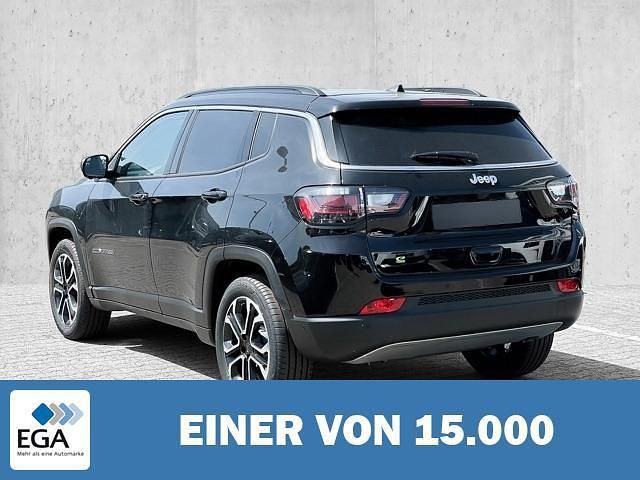 Gebraucht Jeep Compass Limited 131 PS (96 kW) 2023 SUV