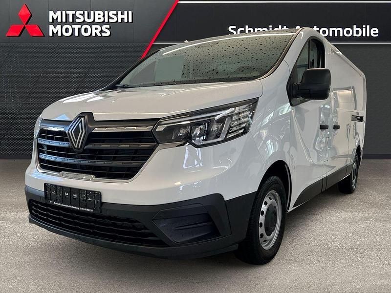 Gletscher weiß (weiss) Neu 2025 Renault Trafic Van | 31.970 € (Superpreis) - Bild 1/4