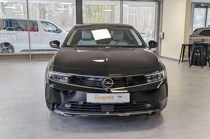Gebraucht Opel Astra Elegance 181 PS (133 kW) 2022 Schwarz Limousine