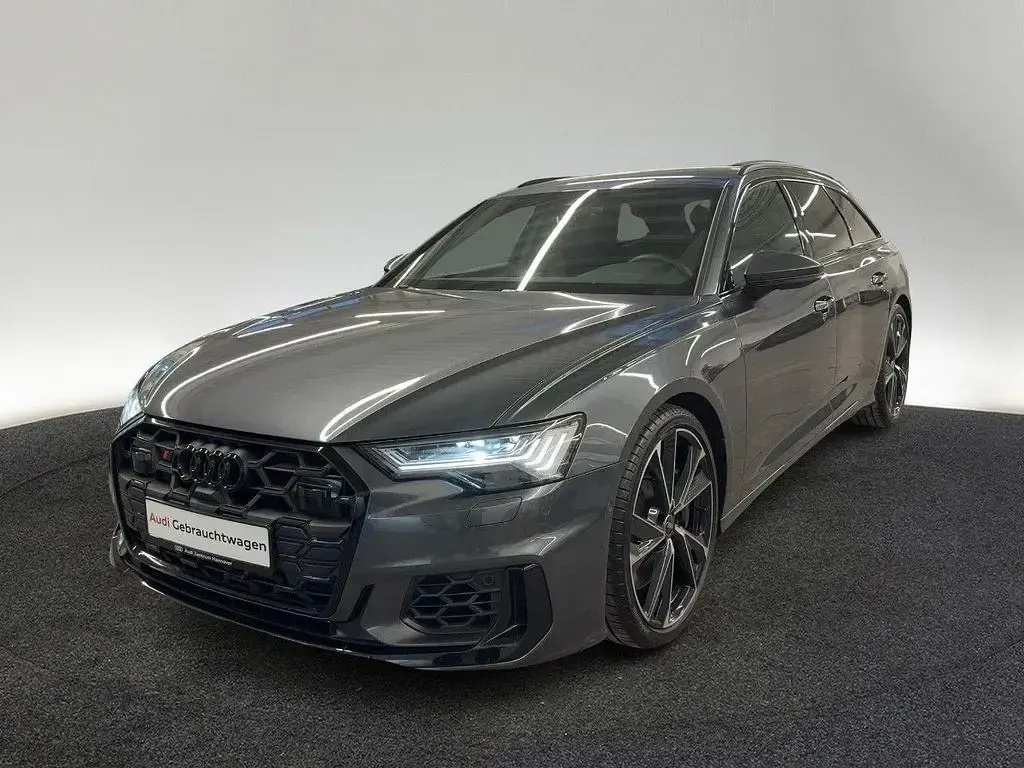 Gebraucht Audi S6 Sport 344 PS (253 kW) 2025 Daytonagrau perleffekt Kombi