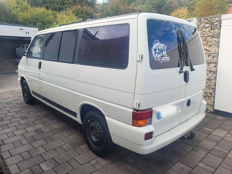 Gebraucht VW T4 102 PS (75 kW) 2000 Weiß Van