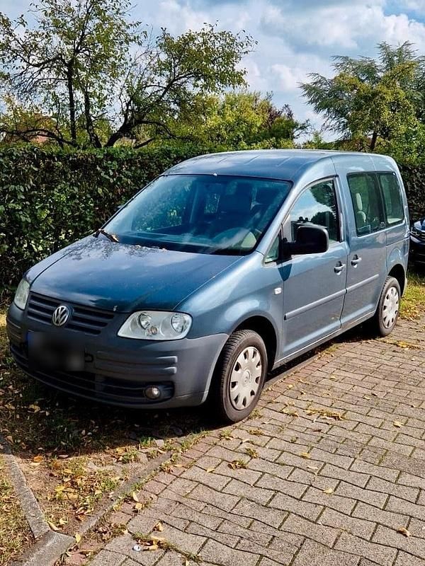 Grau Gebraucht 2006 VW Caddy Life Van / Kleinbus | 2.500 € (Fairer Preis) - Bild 1/4