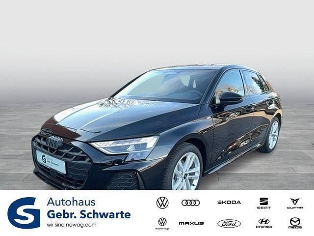 Gebraucht Audi A3 S-Line 150 PS (110 kW) 2026 Schwarz Limousine