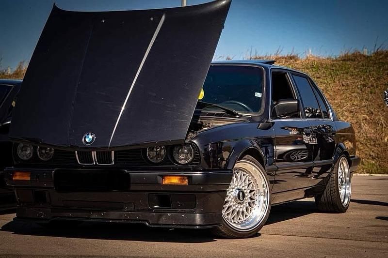 Schwarz Gebraucht 1990 BMW Isetta 300 Coupé | 26.000 € - Bild 1/4