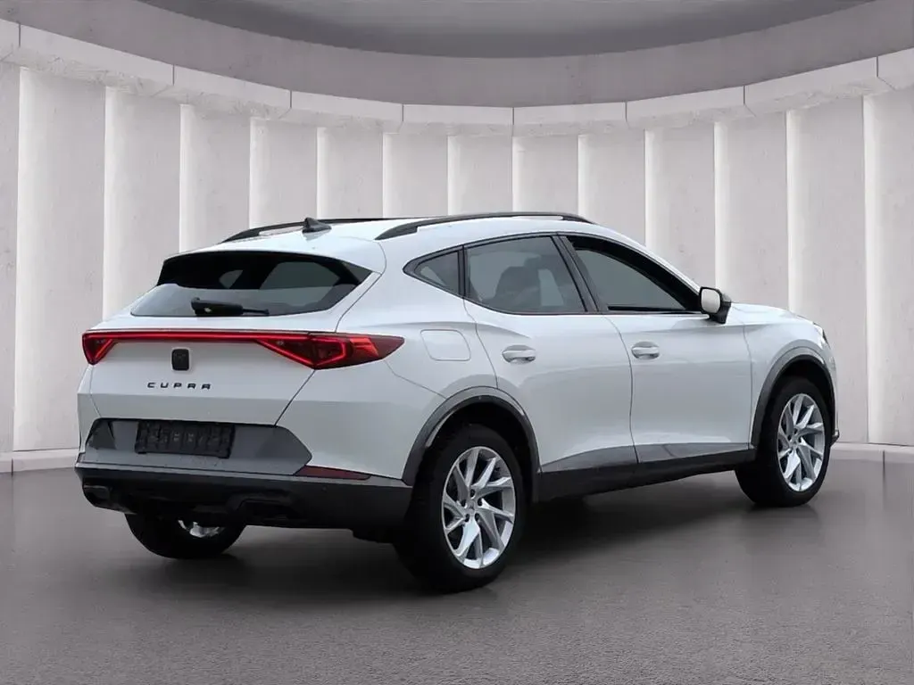 Brugt Cupra Formentor 150 HK (110 kW) 2024 Hvid SUV