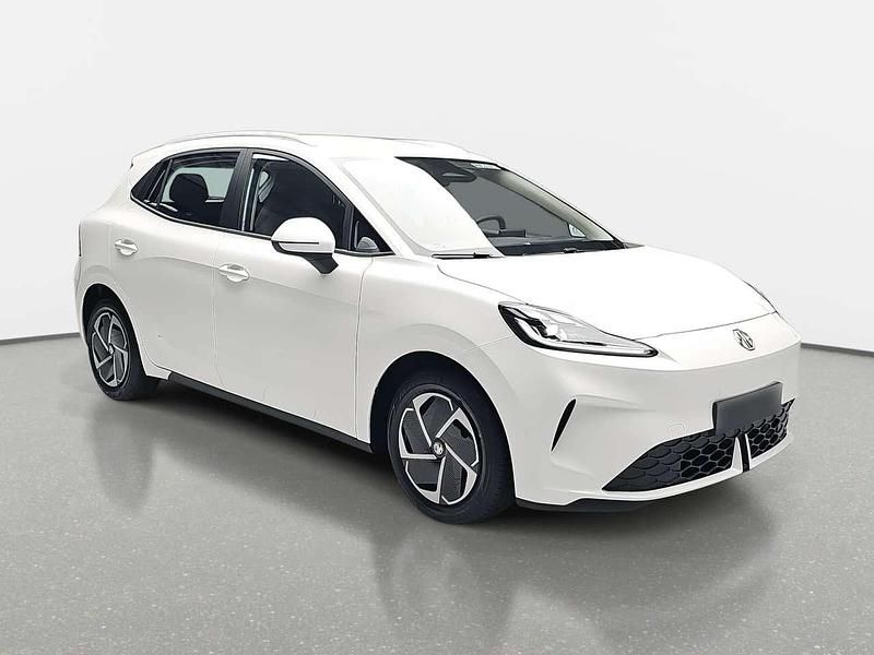 Neu MG MG4 EV Comfort 117 kW (160 PS) 2026 Arctic white Kleinwagen