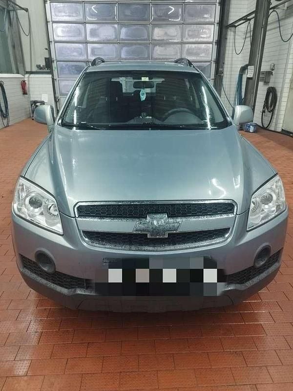 Gebraucht Chevrolet Captiva LS 150 PS (110 kW) 2010 SUV