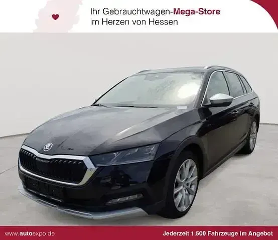 Gebraucht Skoda Octavia 200 PS (147 kW) 2023 Kombi