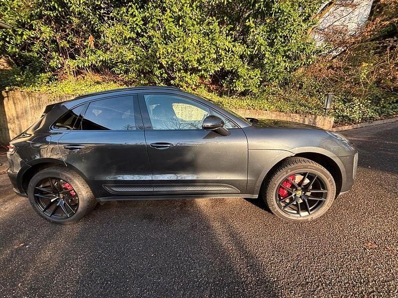 Gebraucht Porsche Macan S 381 PS (280 kW) 2022 Grau SUV