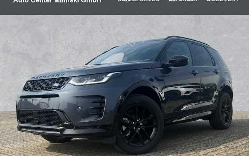 Blau Neu 2025 Land Rover Discovery Sport SE Dynamic SUV | 56.900 € (Fairer Preis) - Bild 1/4