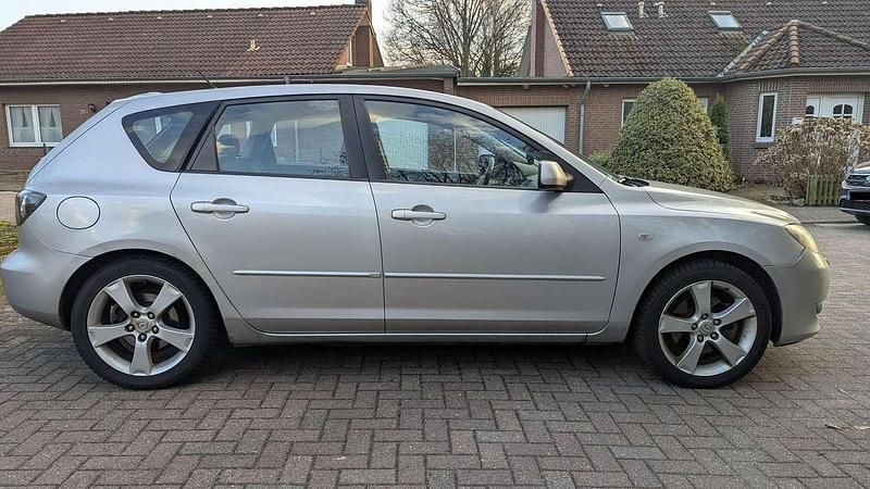Gebraucht Mazda 3 Active 150 PS (110 kW) 2006 Grau Limousine