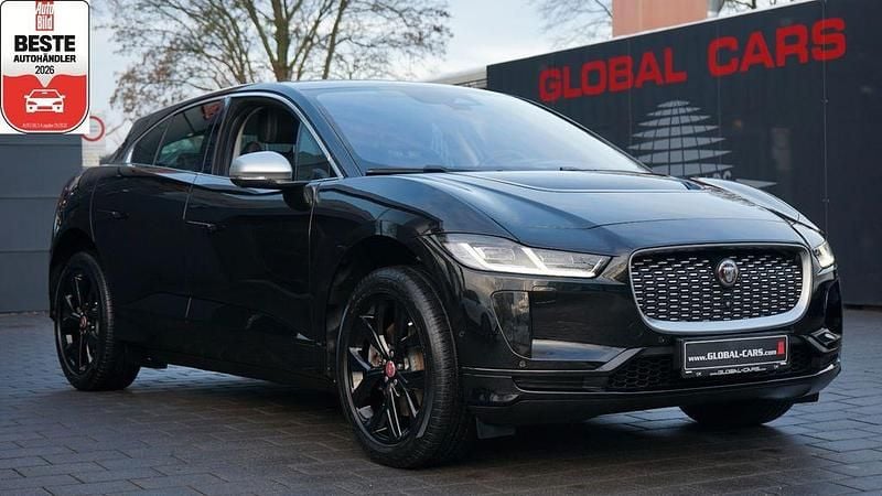 Gebraucht Jaguar I-Pace SE 235 kW (320 PS) 2020 Santorini black (metallic) SUV
