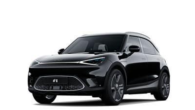 Neu Smart #1 Edition #1 130 kW (177 PS) 2025 Meta black metallic SUV