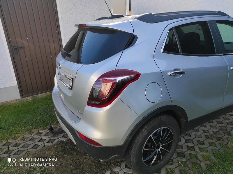 Gebraucht Opel Mokka 136 PS (100 kW) 2017 Grau SUV