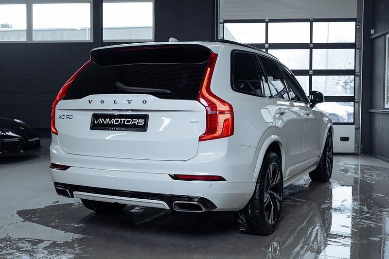 Gebraucht Volvo XC90 R-Design 390 PS (286 kW) 2020 Weiß SUV