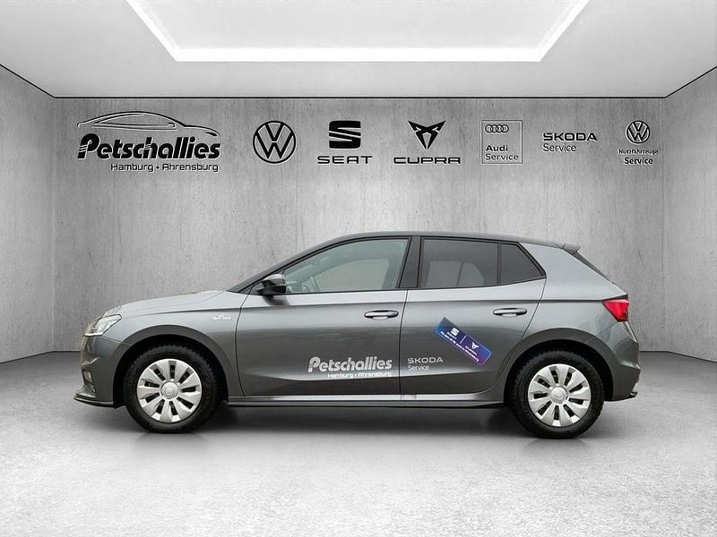 Gebraucht Skoda Fabia Monte Carlo 150 PS (110 kW) 2025 Grau Kleinwagen
