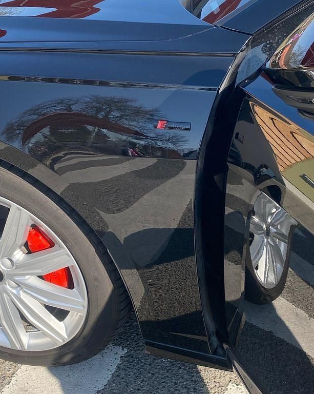 Gebraucht Audi A6 Sport 245 PS (180 kW) 2020 Schwarz Kombi