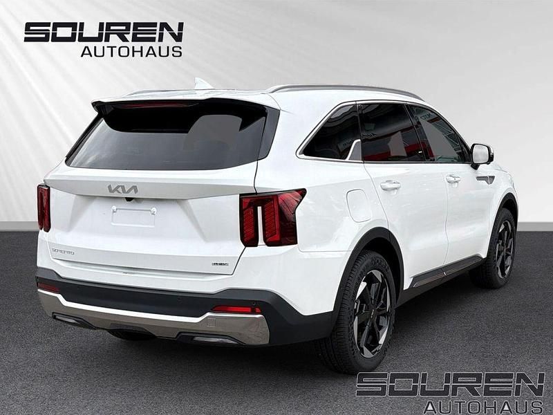 Neu Kia Sorento 252 PS (185 kW) 2025 Weiß SUV