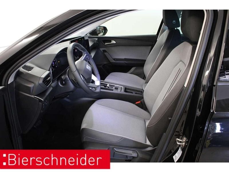 Neu Seat Leon 150 PS (110 kW) 2025 Schwarz Limousine